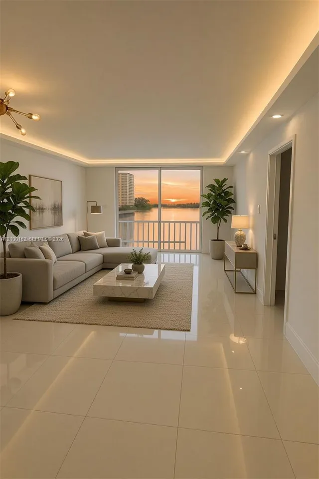 2-bedroom rental at 18601 NE 14th Avenue #409, Miami