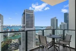 2-bedroom rental at 68 SE 6th Street #3209, Miami