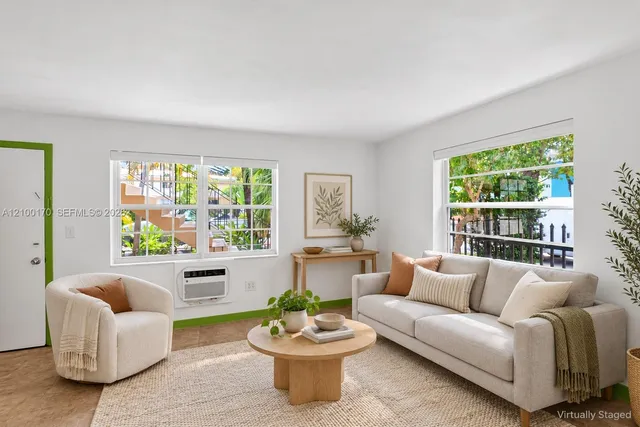 1-bedroom rental at 345 Michigan Avenue #42, Miami Beach