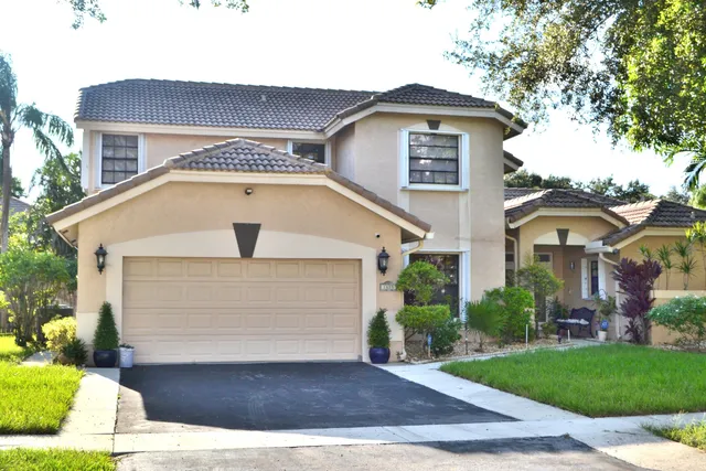 4-bedroom home at 1855 NW 106TH Terrace, Plantation