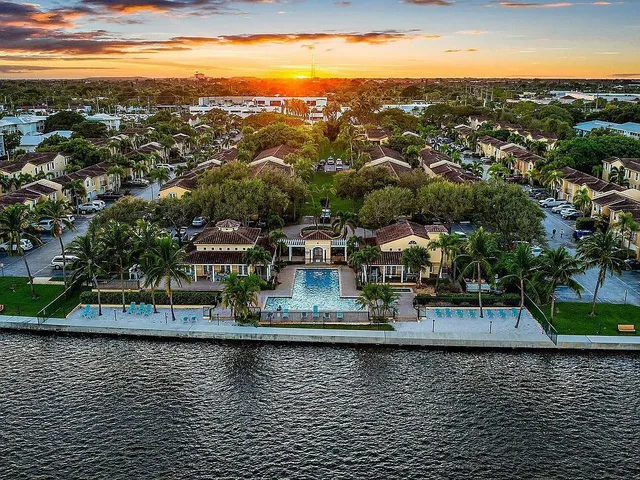 2-bedroom home at 1010 LAKE SHORE Drive #202, Lake Park