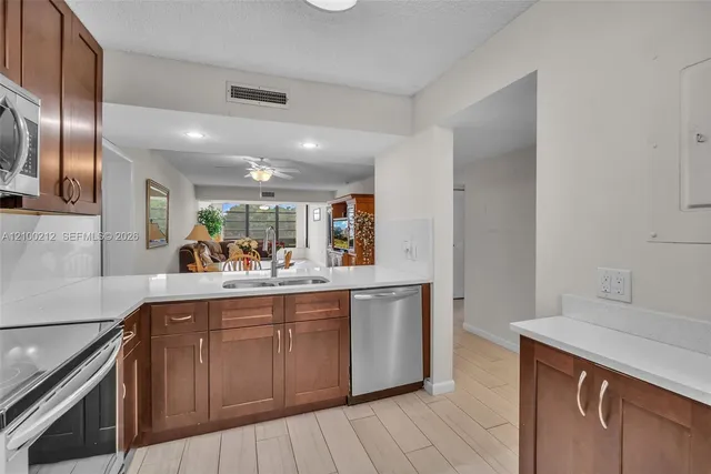 2-bedroom home at 1530 Whitehall Drive #302, Davie