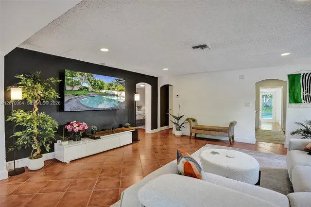 3-bedroom home at 1022 NE 34th Court, Oakland Park