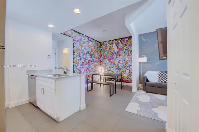 1-bedroom rental at 346 NW 35th Street #3, Miami