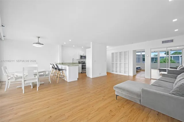 1-bedroom rental at 10210 Collins Avenue #306, Bal Harbour