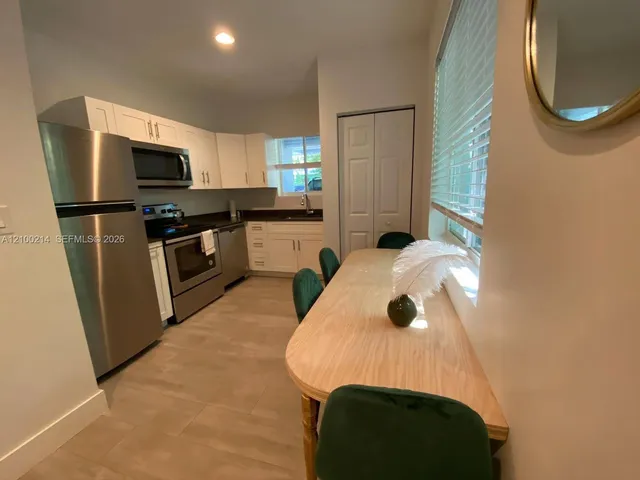 1-bedroom rental at 427 NW 34th Street #2, Miami