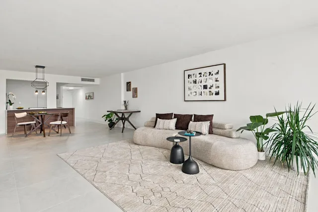 2-bedroom home at 3140 S Ocean Drive #610, Hallandale Beach