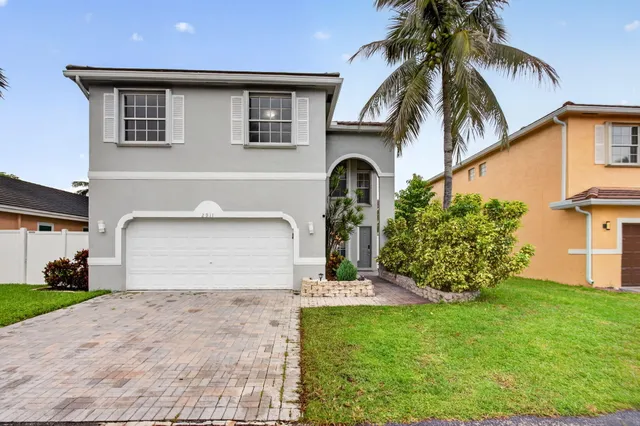 3-bedroom home at 2911 E SABLE Circle, Margate