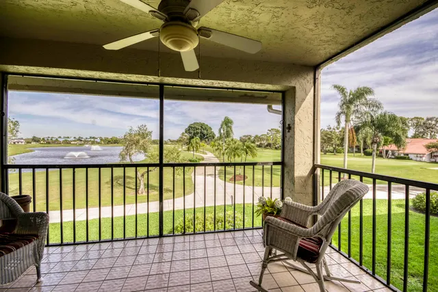 2-bedroom home at 13403 Touchstone Place #202, Palm Beach Gardens