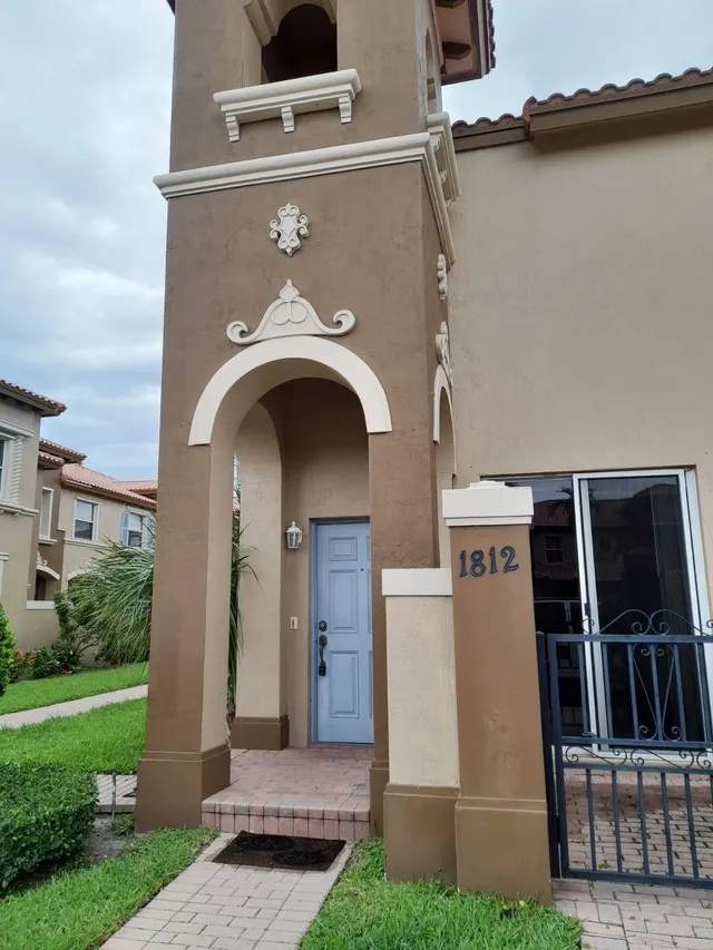3-bedroom home at 6516 Morgan Hill Trail #1812, West Palm Beach