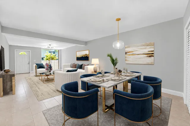 2-bedroom home at 1655 NE 115TH Street #10B, Miami