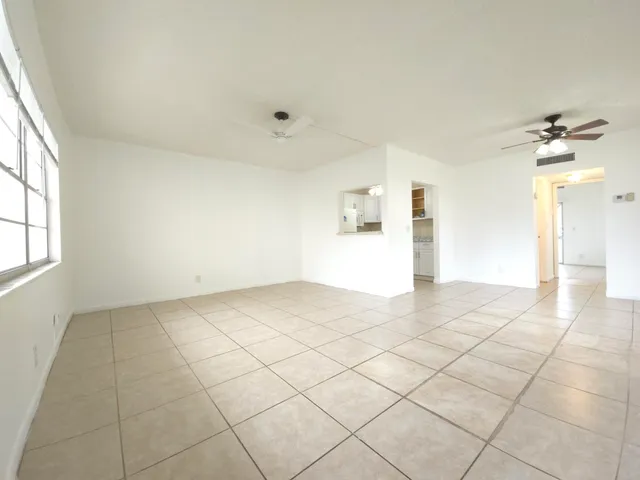 1-bedroom rental at 129 NORWICH F, West Palm Beach