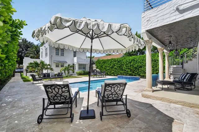 4-bedroom rental at 807 Ardmore Road, West Palm Beach