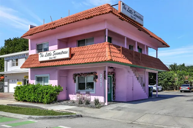 Commercial at 311 NE 44TH Street, Oakland Park