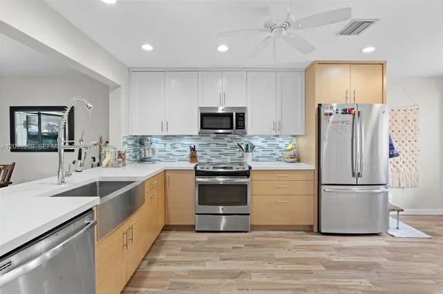 3-bedroom home at 3329 Deer Creek Lake Shore Drive, Deerfield Beach