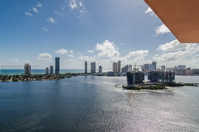 2-bedroom home at 3370 Hidden Bay Drive #612, Aventura