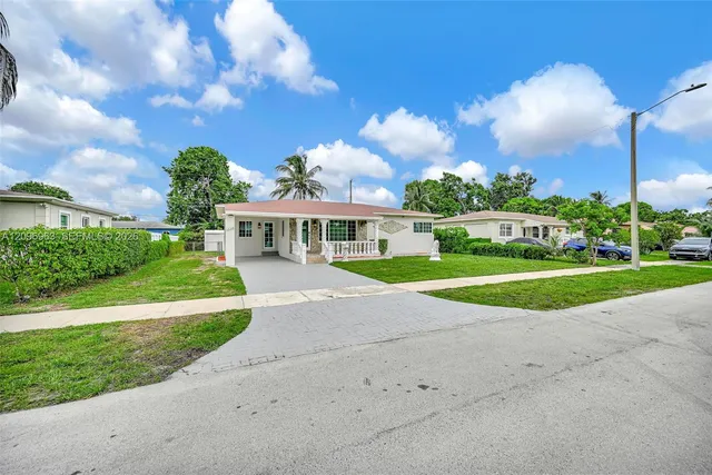 3-bedroom home at 1135 NW 109th Street, Miami