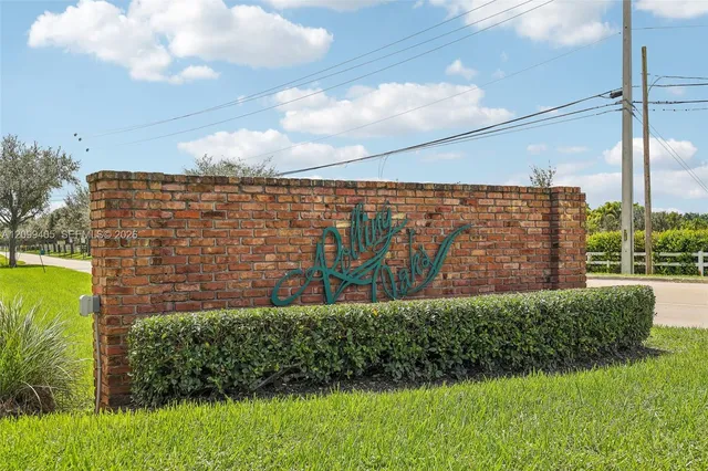 4-bedroom home at 18301 SW 50th Street, Southwest Ranches