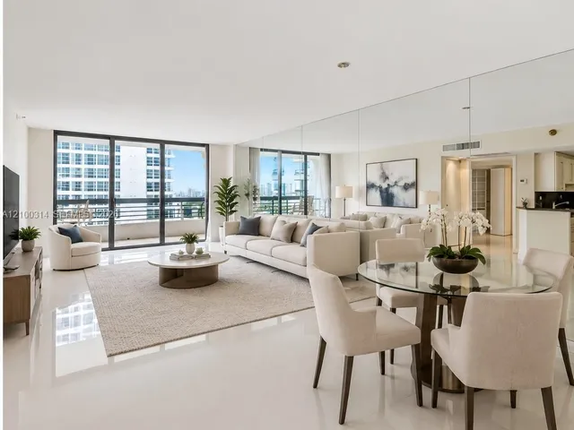 1-bedroom rental at 19195 NE 36 Ct Mystic Pointe Drive #1704, Aventura