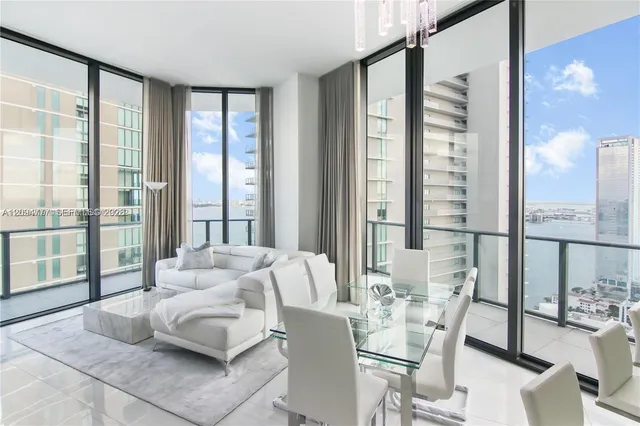 3-bedroom rental at 501 NE 31st Street #4006, Miami