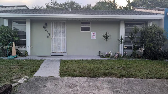 2-bedroom rental at 19374 NW 30th Court, Miami Gardens