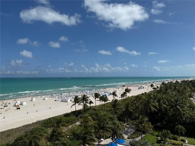 2-bedroom rental at 100 Lincoln Road #848, Miami Beach