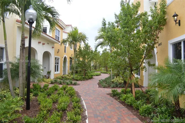 3-bedroom rental at 12459 NW 17th Court #217, Pembroke Pines