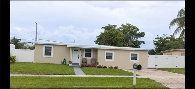 4-bedroom home at 5231 NE 19TH Terrace, Pompano Beach
