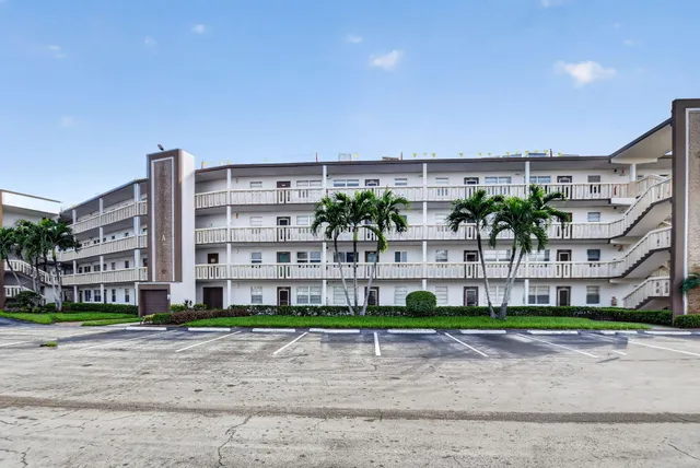 2-bedroom home at 3010 Guildford A, Boca Raton