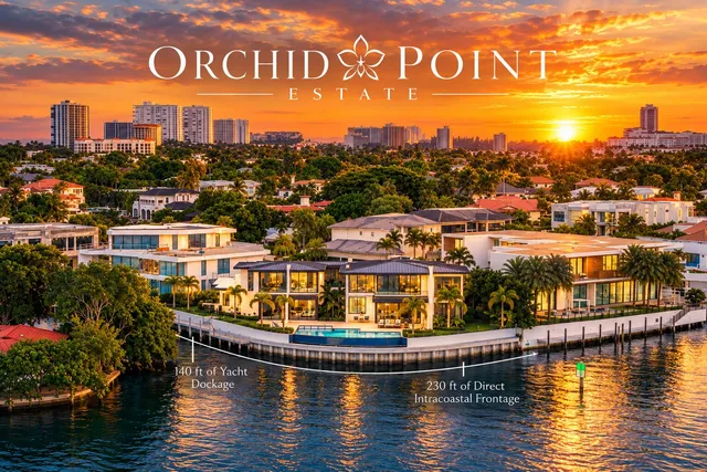 5-bedroom home at 829 ORCHID Drive, Boca Raton