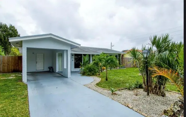 3-bedroom home at 1905 N 45TH Avenue, Hollywood