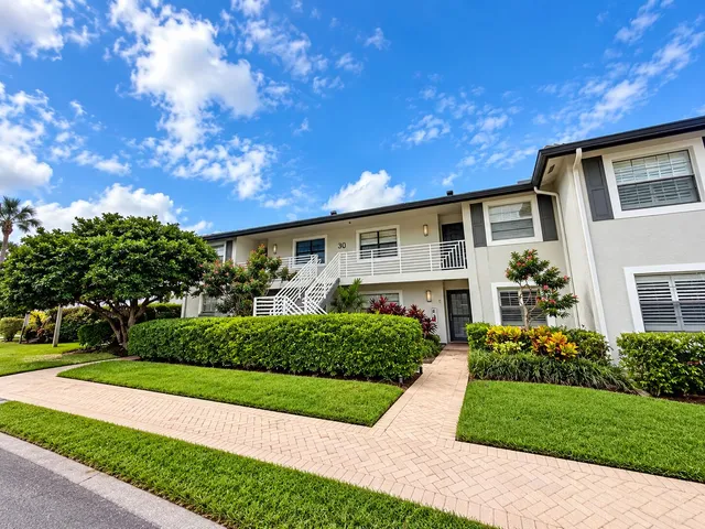 2-bedroom home at 30 Southport Lane #D, Boynton Beach