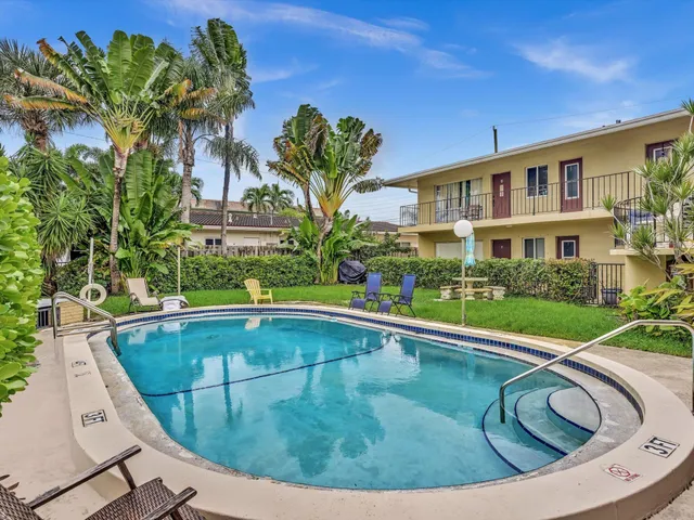 1-bedroom rental at 2190 SE 5TH Street #1-A, Pompano Beach