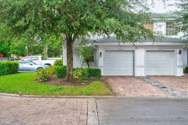 3-bedroom rental at 22160 MAJESTIC WOODS Way, Boca Raton