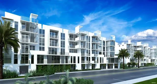 1-bedroom rental at 111 SE 1st Avenue #Unit 502, Delray Beach
