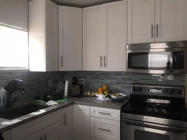 1-bedroom rental at 2417 Hayes Street #2, Hollywood