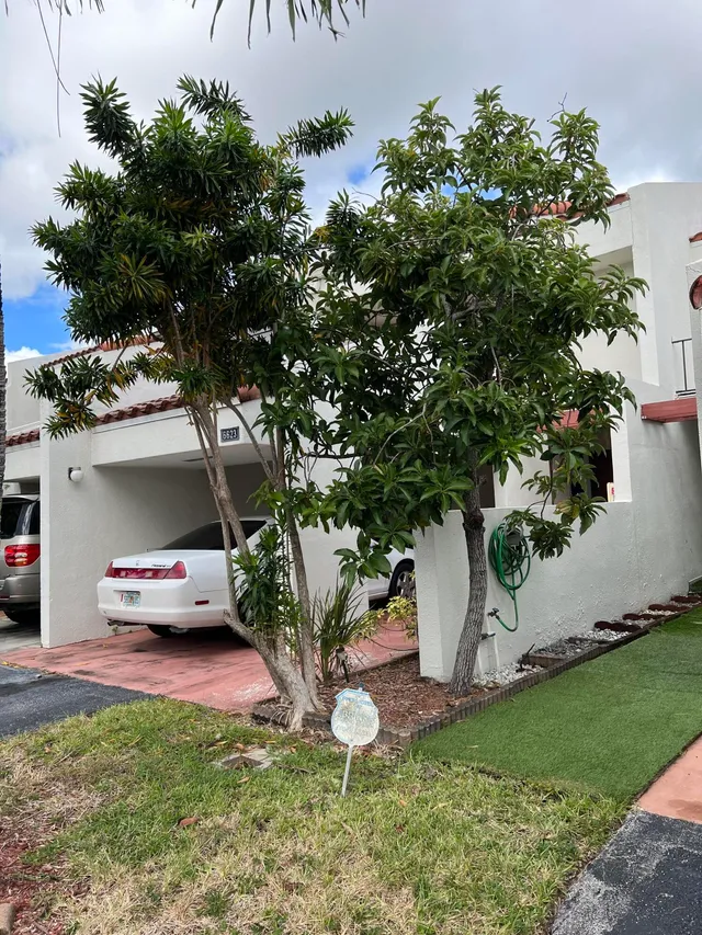 3-bedroom rental at 6625 RACQUET CLUB Drive #155, Lauderhill
