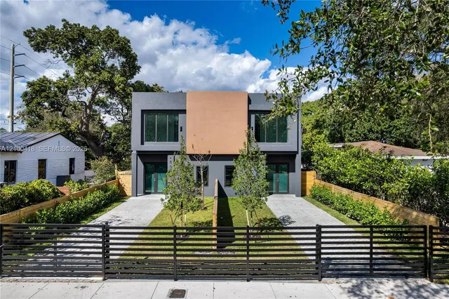 4-bedroom home at 283 NW 52nd Street, Miami