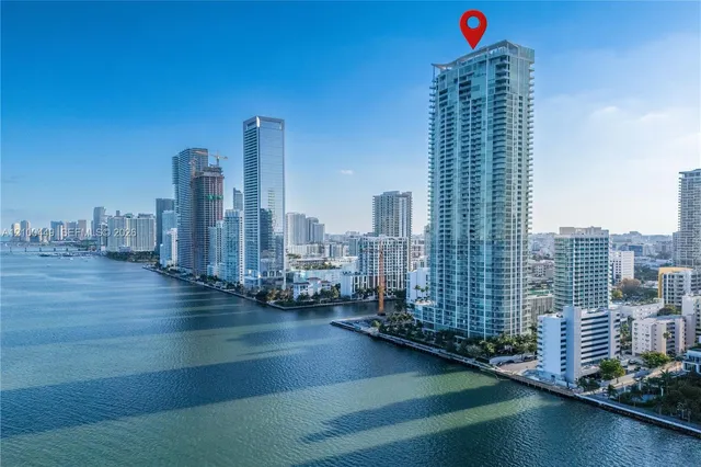 1-bedroom home at 2900 NE 7th Avenue #4009, Miami