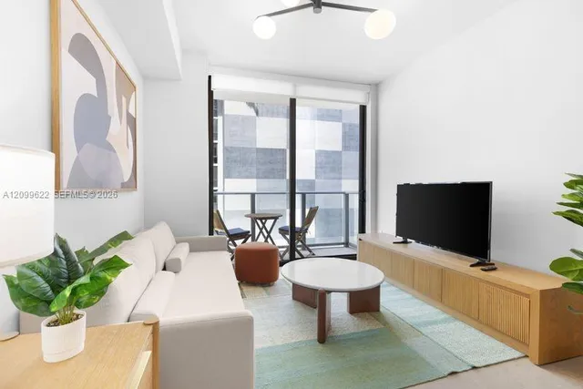 1-bedroom home at 11 NE 6th Street #510, Miami