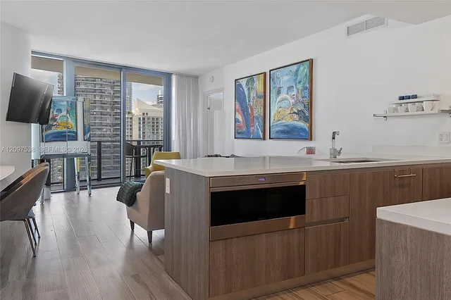 3-bedroom home at 801 S Miami Avenue #3604, Miami