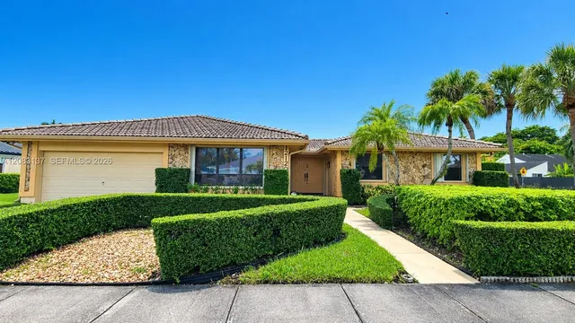 3-bedroom home at 12120 SW 95th Street, Miami