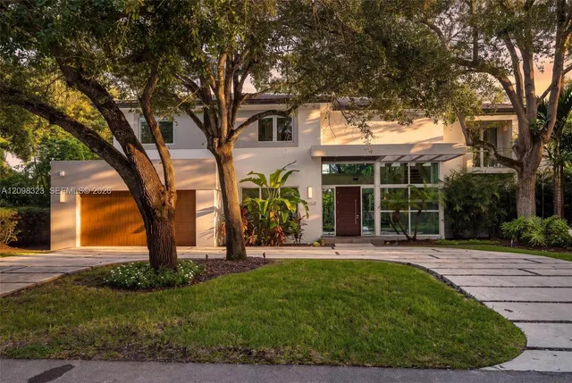 6-bedroom home at 5960 SW 79th Street, South Miami