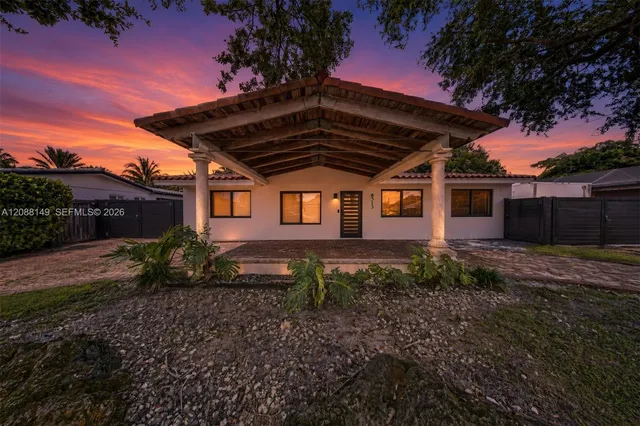 5-bedroom home at 8315 SW 99th Court, Miami