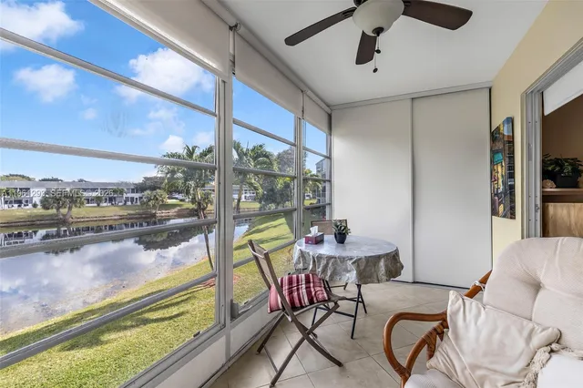 1-bedroom home at 2051 N Newport N #2051, Deerfield Beach