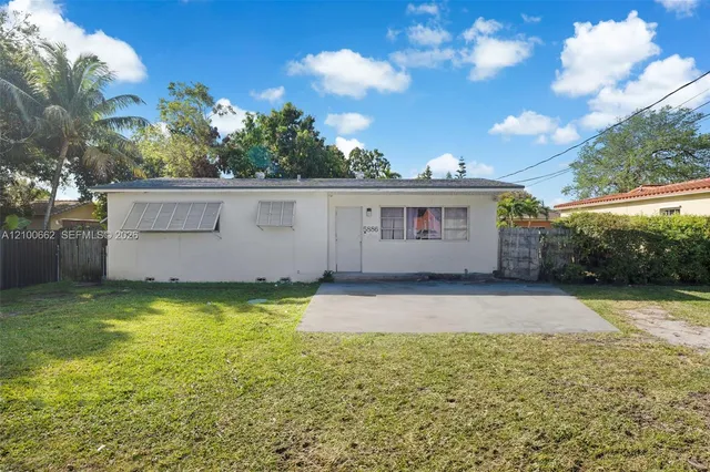 3-bedroom home at 5886 SW 20th Street, Miami