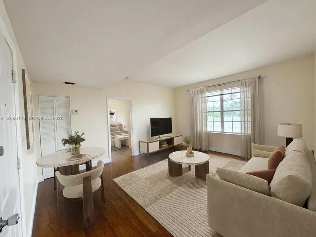 1-bedroom home at 1051 Meridian Avenue #1K, Miami Beach
