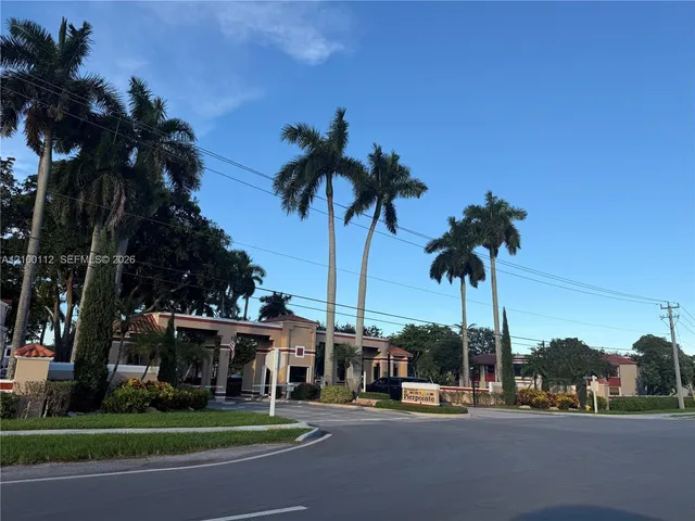 2-bedroom rental at 11607 NW 11th Street #11607, Pembroke Pines
