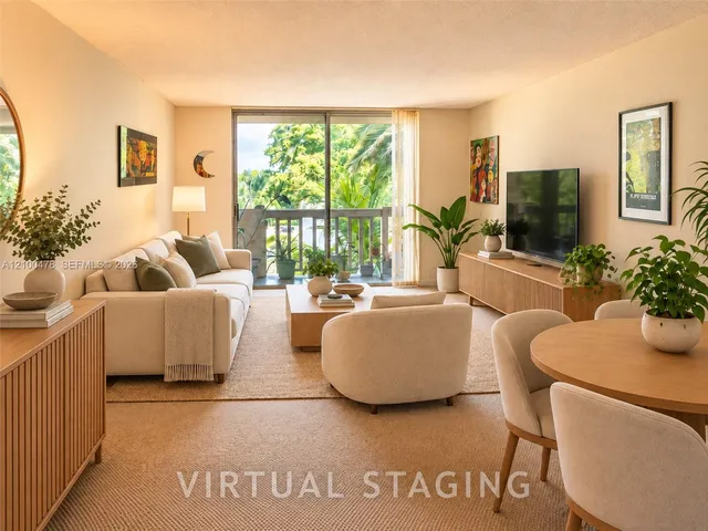 1-bedroom rental at 1800 Sans Souci Boulevard #424, North Miami