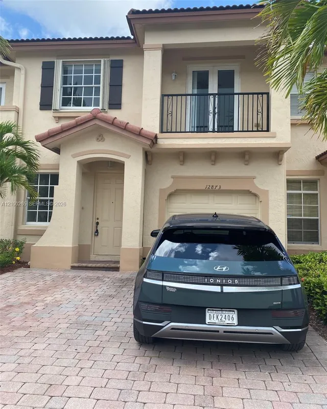 3-bedroom rental at 12873 SW 134th Street #12873, Miami